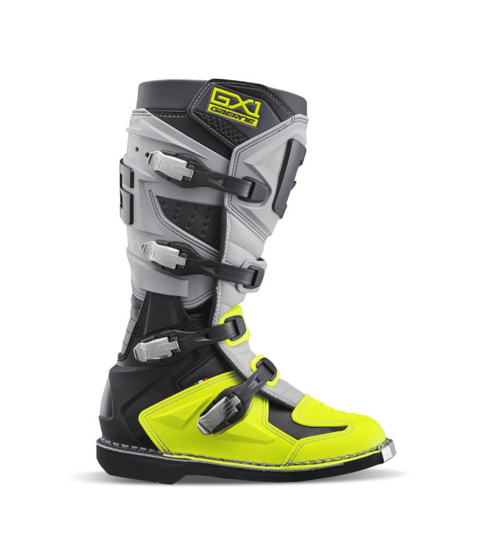 BOTAS GAERNE GX-1 GOODYEAR (AMARILLO/NEGRO)