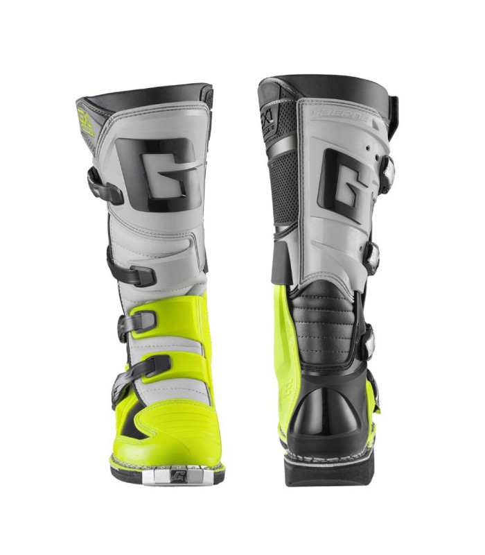 BOTAS GAERNE GX-1 GOODYEAR (AMARILLO/NEGRO)