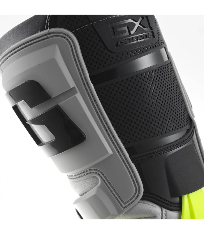 BOTAS GAERNE GX-1 GOODYEAR (AMARILLO/NEGRO)