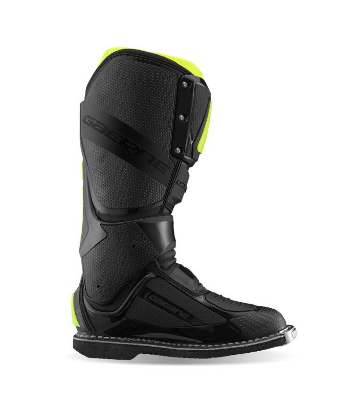 BOTAS GAERNE SG-12 (NEGRO/AMARILLO)