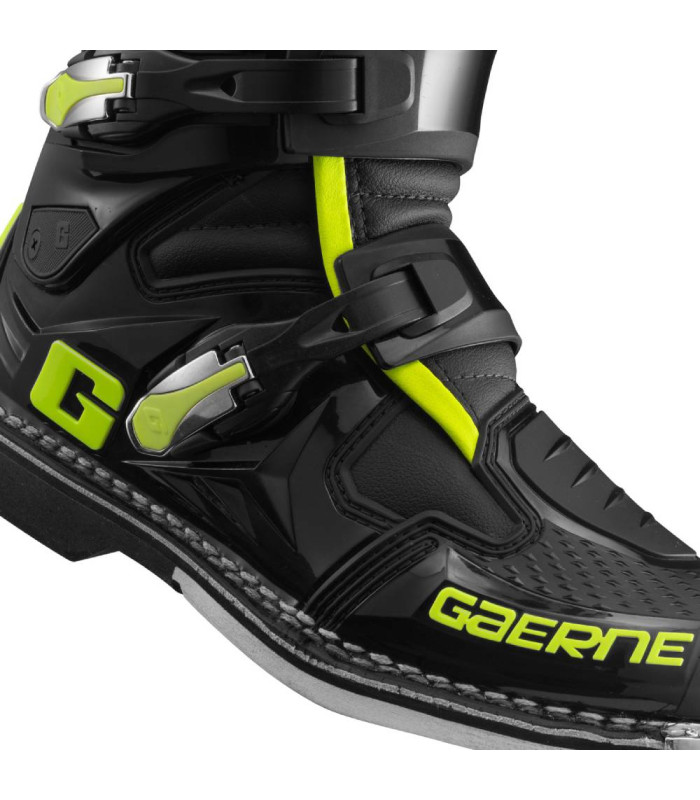 BOTAS GAERNE SG-12 (NEGRO/AMARILLO)