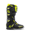 BOTAS GAERNE SG-12 (NEGRO/AMARILLO)