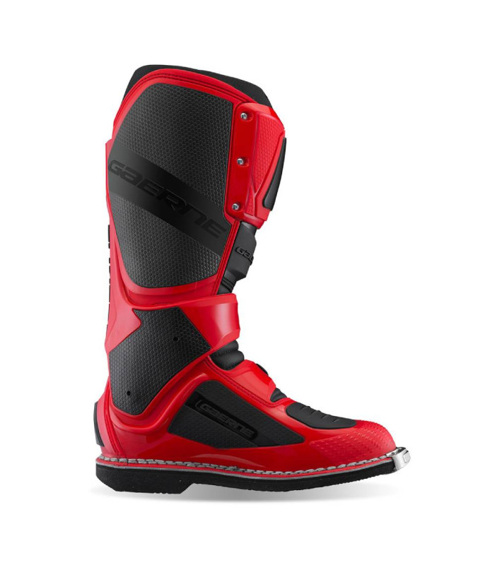 BOTAS GAERNE SG-12 (NEGRO/ROJO)