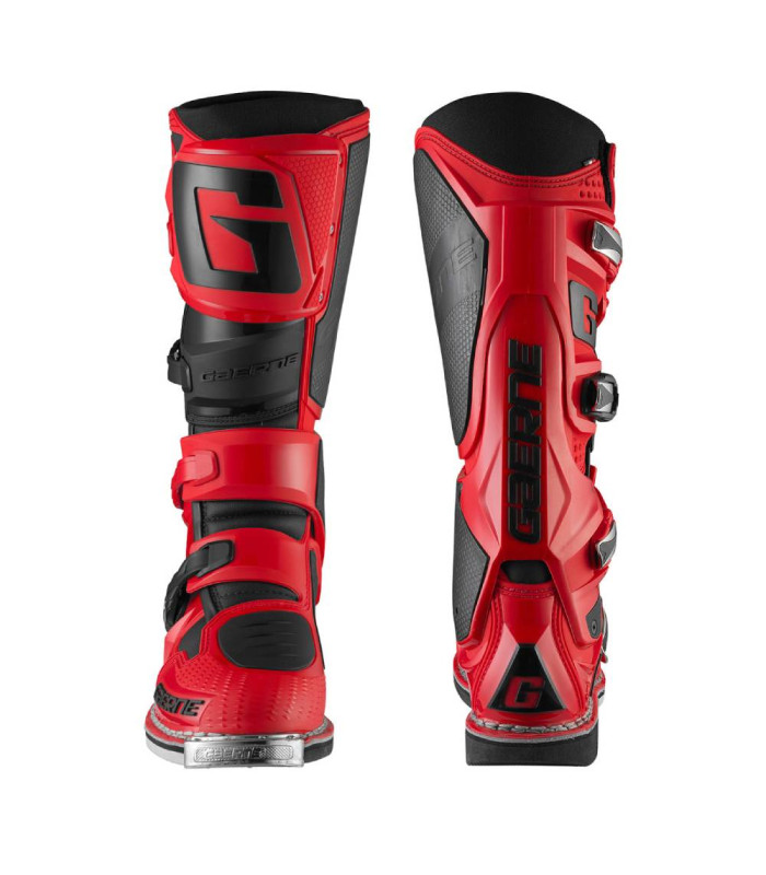 GAERNE SG-12 BOOTS (BLACK/RED)
