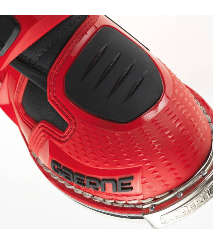 GAERNE SG-12 BOOTS (BLACK/RED)