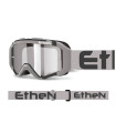 MÁSCARA ETHEN 05R GRIS-NEGRA (LENTE ESPEJO PLATA)