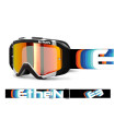 MÁSCARA ETHEN 05R NEGRA-MULTICOLOR (LENTE ESPEJO ROJA)