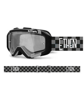 ETHEN 05R VINTAGE STYLE GREY GOGGLE (PHOTOCHROMIC LENS)