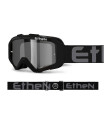 MÁSCARA ETHEN 05R NEGRA (LENTE ULTRA AHUMADA)