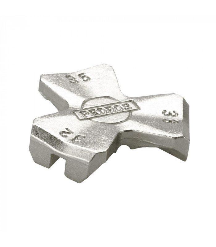 LLAVE RADIOS MULTIMEDIDA PEDRO'S