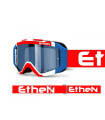 ETHEN 05R RED-BLUE-WHITE GOGGLE (BLUE MIRROR LENS)