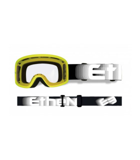 ETHEN BIMBO 65 YELLOW KIDS GOGGLE (CLEAR LENS)