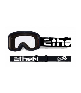 ETHEN BIMBO 65 BLACK KIDS GOGGLE (CLEAR LENS)