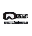 ETHEN BIMBO 65 BLACK KIDS GOGGLE (CLEAR LENS)