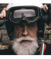 ETHEN 05R VINTAGE STYLE RIGATA GOGGLE (PHOTOCHROMIC LENS)