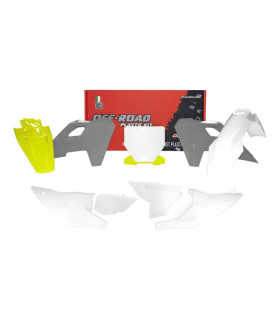 KIT PLÁSTICOS RTECH HUSQVARNA FC, FS, FX, TC, TX (2023-2024)