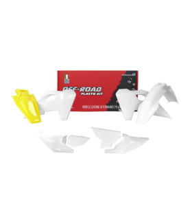 RTECH PLASTICS KIT HUSQVARNA FE, TE (2024)