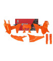 KIT PLÁSTICOS RTECH KTM EXC, EXC-F, XC-W, XCF-W (2024-2025)