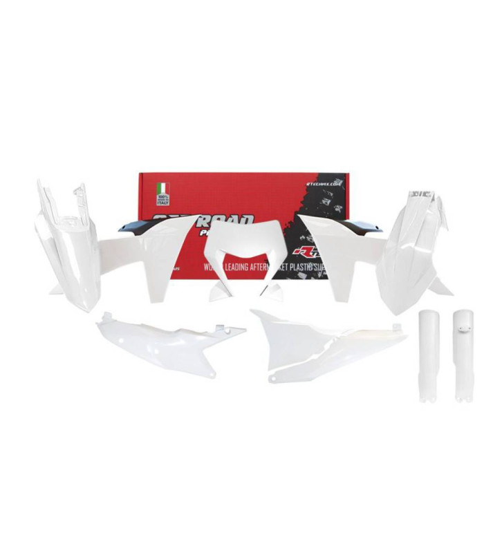 RTECH PLASTICS KIT KTM EXC, EXC-F, XC-W, XCF-W (2024-2025)