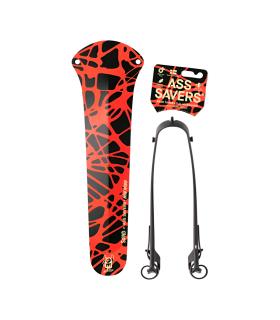 ASS SAVERS WIN WING ROAD 2 REAR FENDER (SQUID)