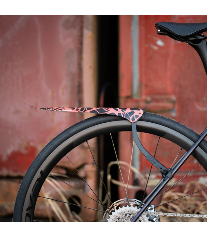 ASS SAVERS WIN WING ROAD 2 REAR FENDER (SQUID)