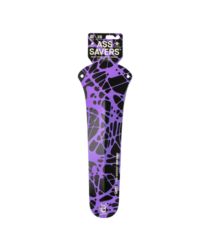 GUARDABARROS TRASERO ASS SAVERS WIN WING 2 GRAVEL (SQUID)