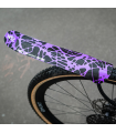 GUARDABARROS TRASERO ASS SAVERS WIN WING 2 GRAVEL (SQUID)