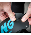 GUARDABARROS TRASERO ASS SAVERS WIN WING 2 GRAVEL (SQUID)