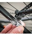 GUARDABARROS TRASERO ASS SAVERS WIN WING 2 GRAVEL (SQUID)