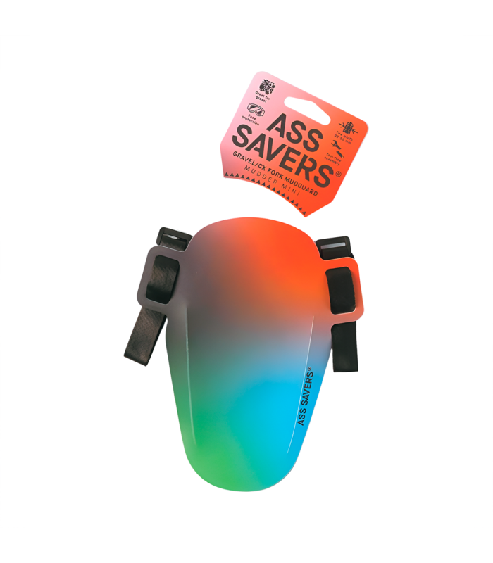 ASS SAVERS MUDDER MINI FRONT FENDER (SPEKTRUM)