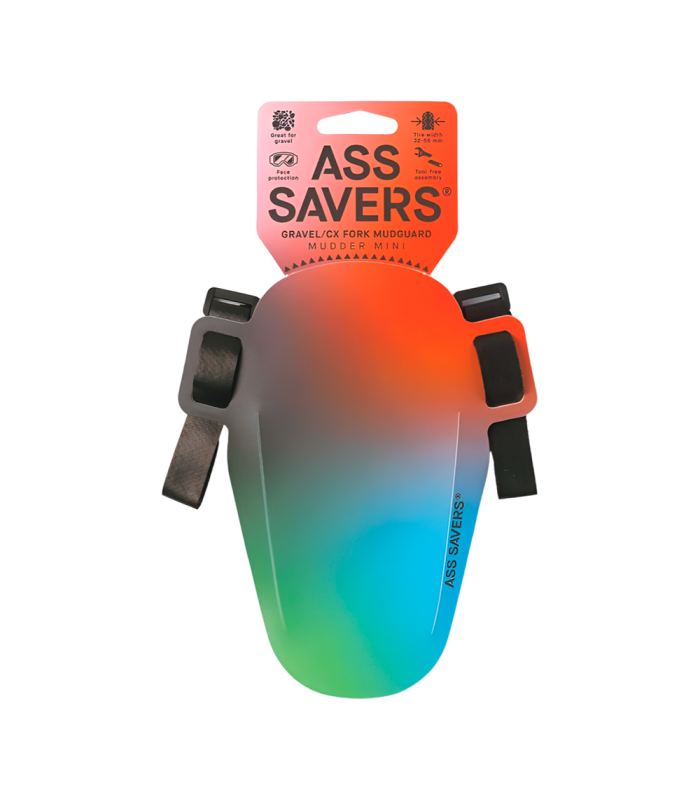 ASS SAVERS MUDDER MINI FRONT FENDER (SPEKTRUM)