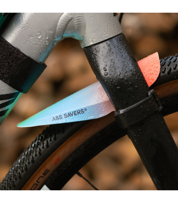 ASS SAVERS MUDDER MINI FRONT FENDER (SPEKTRUM)