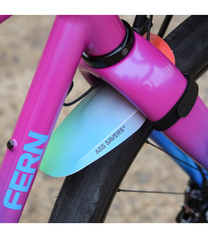 ASS SAVERS MUDDER MINI FRONT FENDER (SPEKTRUM)
