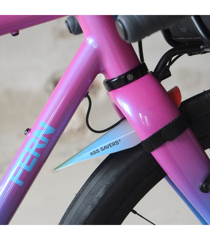 ASS SAVERS MUDDER MINI FRONT FENDER (SPEKTRUM)