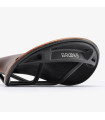 BROOKS CAMBIUM C17 CARVED SADDLE (ORANGE)