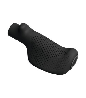 PUÑOS ERGON GT1 (NEGRO)