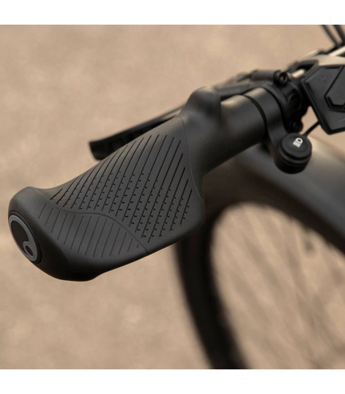 PUÑOS ERGON GT1 (NEGRO)