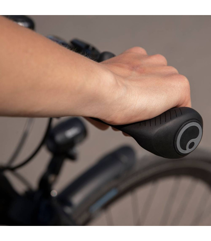 PUÑOS ERGON GT1 (NEGRO)