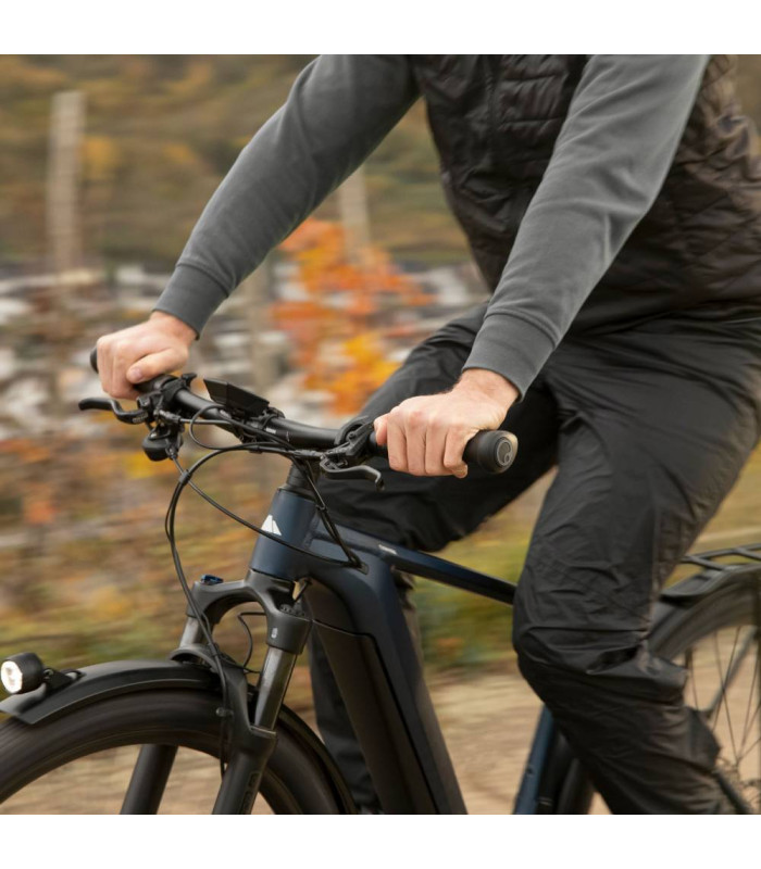 PUÑOS ERGON GT1 (NEGRO)