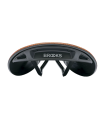 BROOKS CAMBIUM C17 CARVED SADDLE (ORANGE)