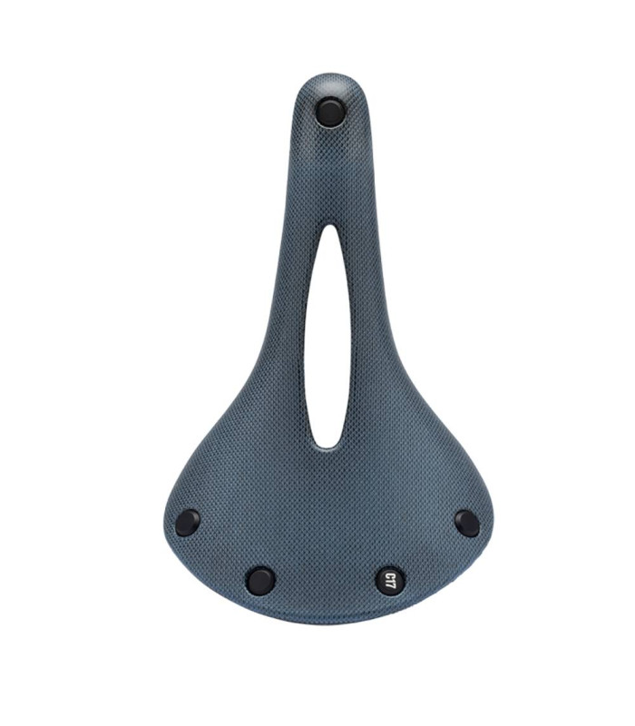 BROOKS CAMBIUM C17 CARVED SADDLE (OCTANE)