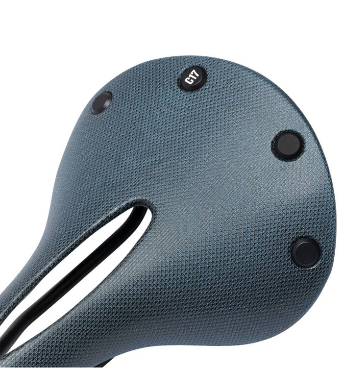 BROOKS CAMBIUM C17 CARVED SADDLE (OCTANE)