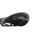 BROOKS CAMBIUM C17 CARVED SADDLE (BLACK)