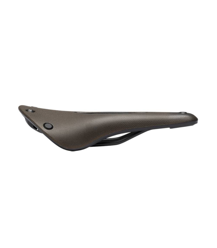BROOKS CAMBIUM C17 CARVED SADDLE (BLACK)