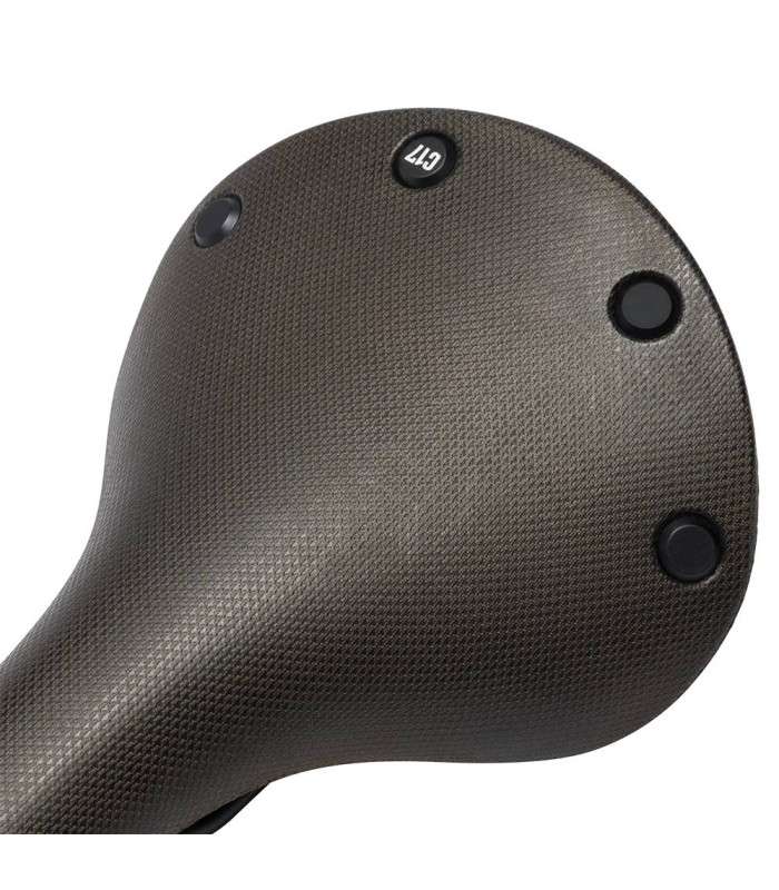 SILLÍN BROOKS CAMBIUM C17 (MARRÓN)