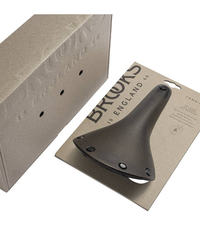 BROOKS CAMBIUM C17 STANDARD (BROWN)