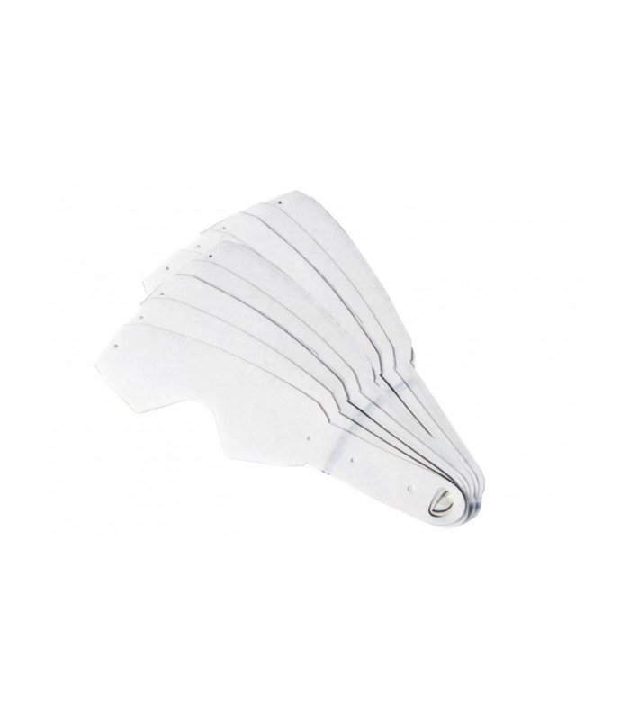 ETHEN 05 AND ARES TEAR OFF LENS (10 PIECES)