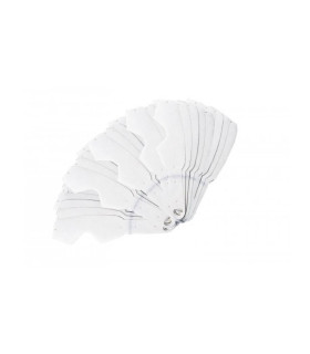 ETHEN TEAR 05 AND ARES OFF LENS (50 PIECES)