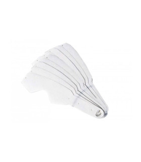 ETHEN MX65 TEAR OFF LENS (10 PIECES)