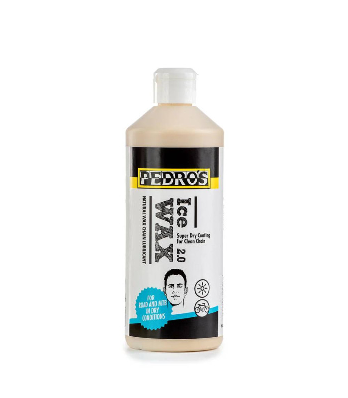 LUBRICANTE PROTECTOR PEDRO'S ICE WAX 2.0 (500 ML)